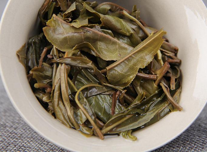 品名:南糯山工艺:普洱茶生茶年