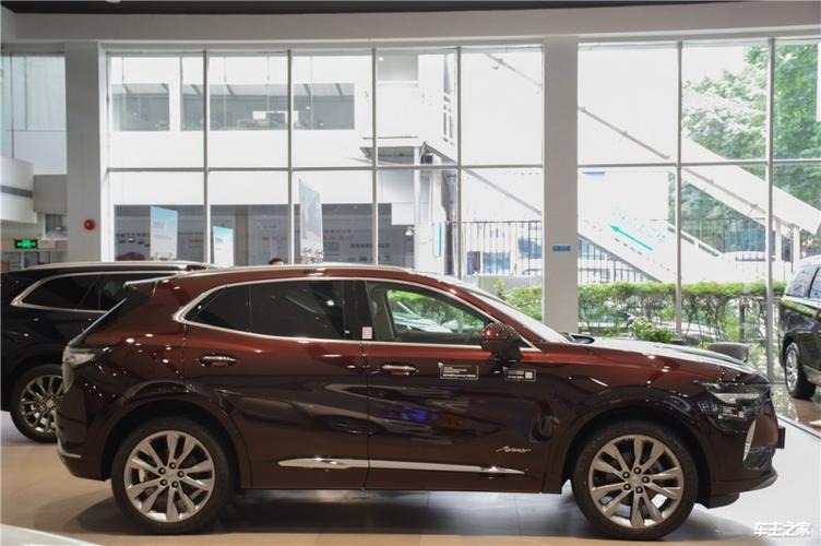 昂科威s 2020款 652t 四驱avenir艾维亚