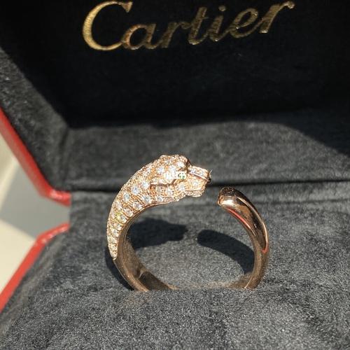 卡地亚猎豹戒指_戒指_卡地亚怎么样_珠宝_卡地亚戒指