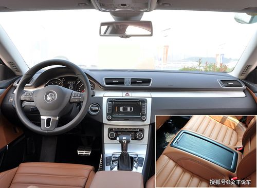 2010款cc内饰
