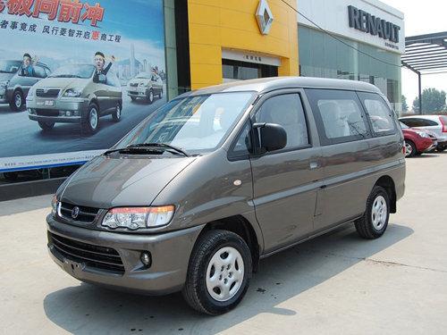 东风风行菱智m3优惠1千元 另送导航礼包