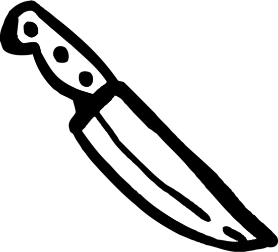 knife free icon