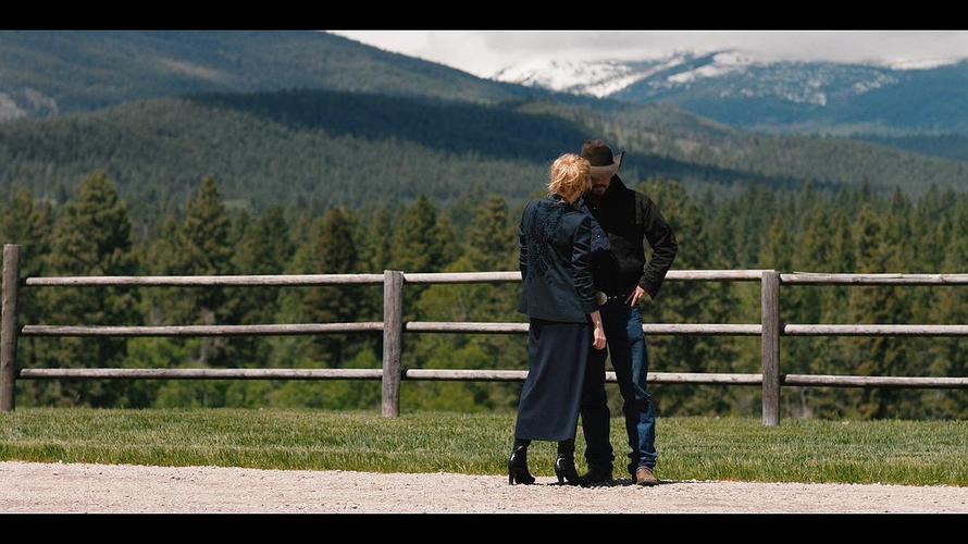 黄石 第一季 剧照