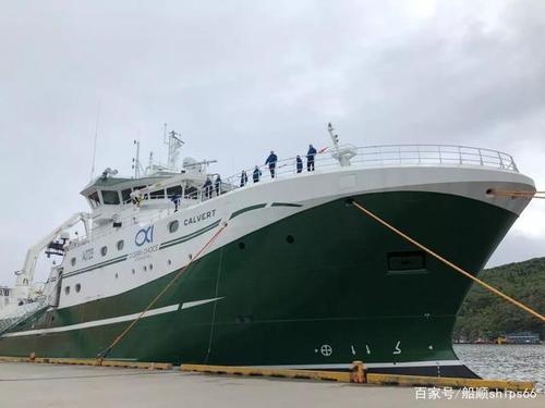 四艘现代顶级渔船,邀你亲自上船体验!