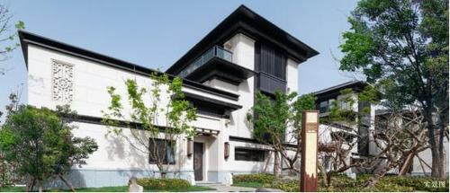 龙湖·景粼原著|造级自然境 复刻中国大宅|别墅|实景