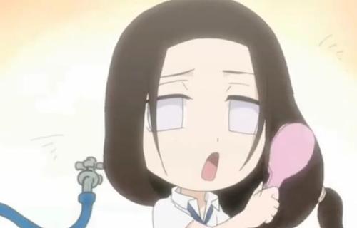 不得不说,宁次才是木叶真正女装大佬,身穿女装仿佛花火加长版