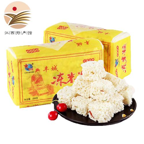 冻米糖品牌排行榜