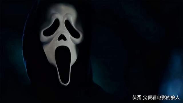 鬼脸杀手