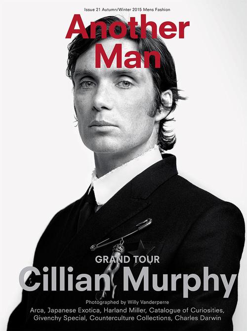 基里安·墨菲 cillian murphy的图片