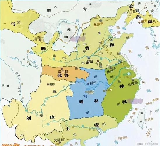 战国七雄战了几百年都不缺粮为何诸葛亮总缺粮