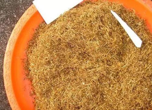 一个南雄人背井离乡的一斤烟丝