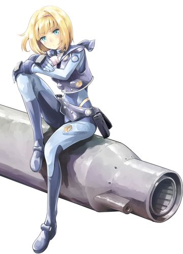 动漫壁纸117重装武器常更