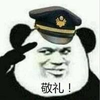 敬礼收到表情包_微信头像图片大全