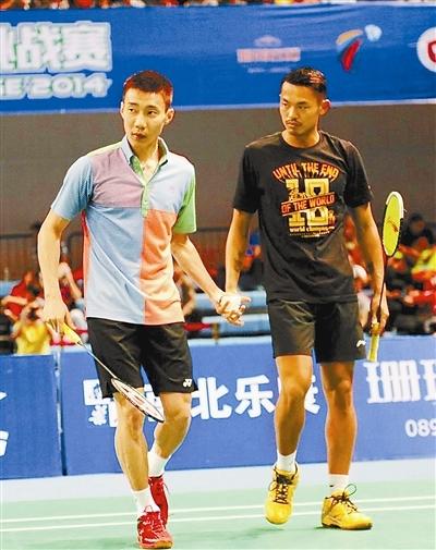 李宗伟真的可以再战林丹?