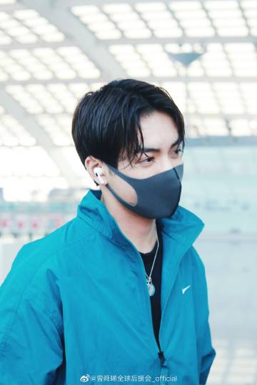 曾舜晞全球后援会_official