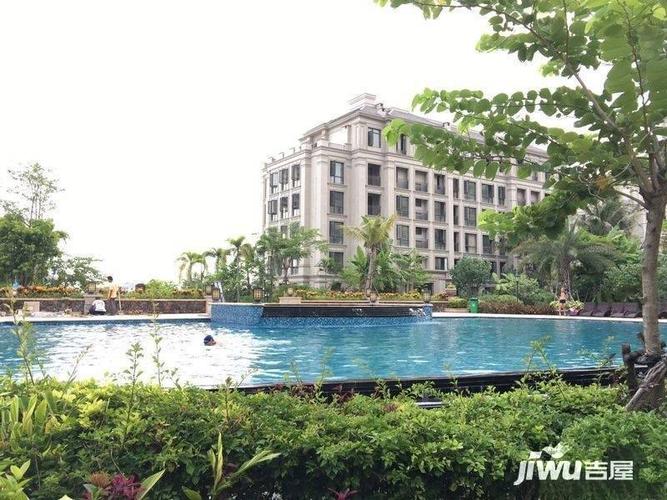 三亚凤凰水城左岸二手房房源,房价价格,小区怎么样