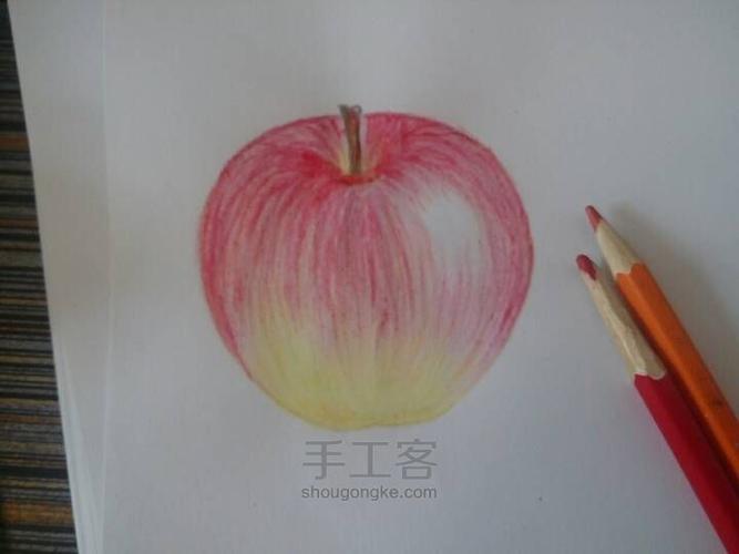 彩铅入门简笔画 (第5页)