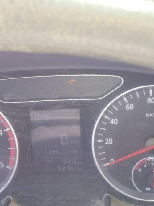 奥铃tx仪表盘上的符号是什么意思?