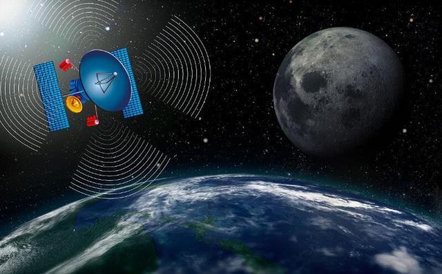 失联12年的卫星突然向地球发出信号它真的还存在吗
