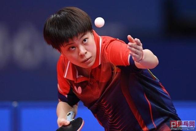 国乒女队悍将王艺迪,全运会3比0完胜孙颖莎,乒超3比1再胜