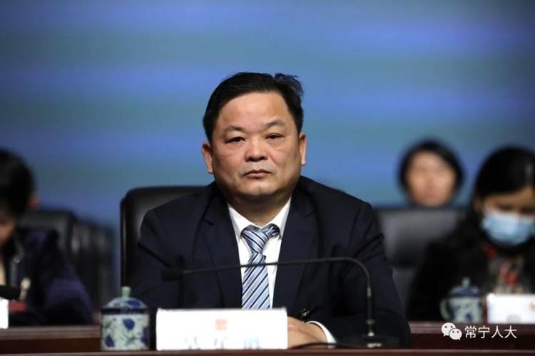 市人大常委会主任何旭明 衡阳市换届选举风气督导组第六组组长齐文川