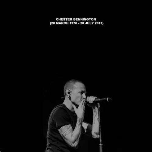 chester bennington.