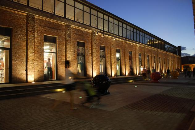 上海国际时尚中心sifc