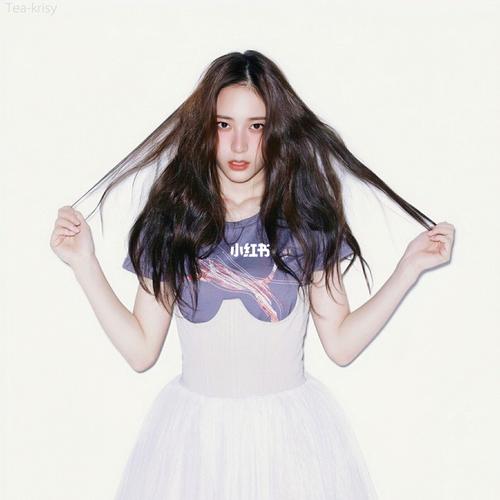 郑秀晶头像_郑秀晶_头像_女明星_薯条_素材_头像