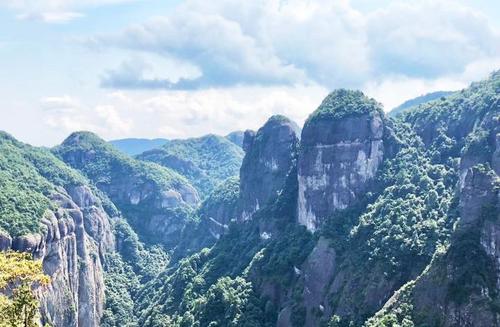 台州天台山