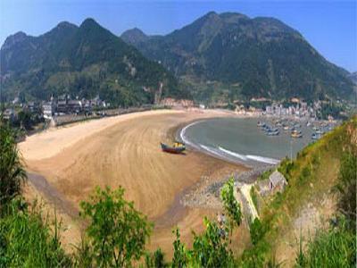 温州市苍南县马站镇雾城村