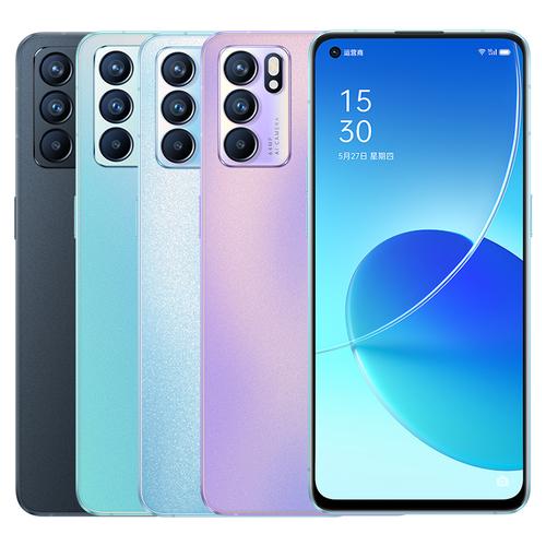 送吸尘器opporeno6opporeno6手机5g新款oppo手机官方旗舰店官方正品