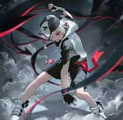 凹凸世界# 黑金 画师:太一