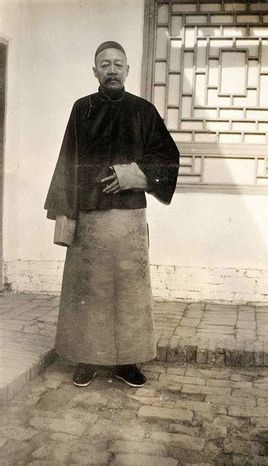 爱新觉罗·载漪