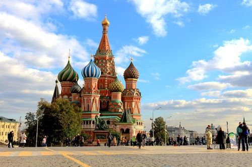 在俄罗斯旅游是种怎样的体验?