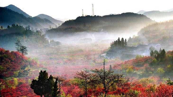 2021六春湖旅游,六春湖旅游攻略游记,六春湖跟团游