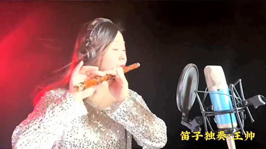 01:01   《阿里山的姑娘》笛子演奏:济南市歌舞剧院独奏演员王帅