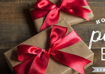 用丝带diy的创意项链教程