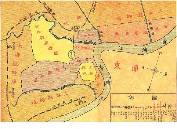 熊月之:上海租界历经百年,不是殖民地却好似殖民地