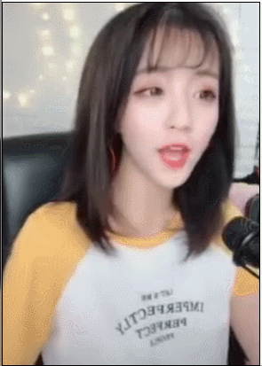 本身莉哥就是一个小有名气粉丝不少的主播,发了这个视频之后就更火了.