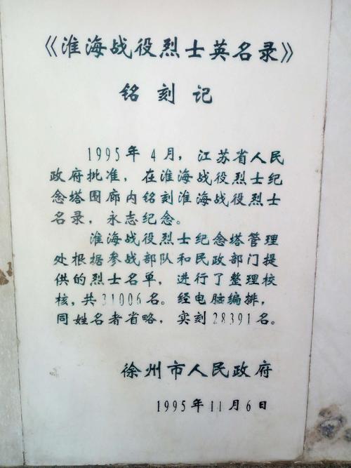 2019年5月2o日春风游徐州淮海战役烈士园,台儿庄大战纪念舘,台儿庄