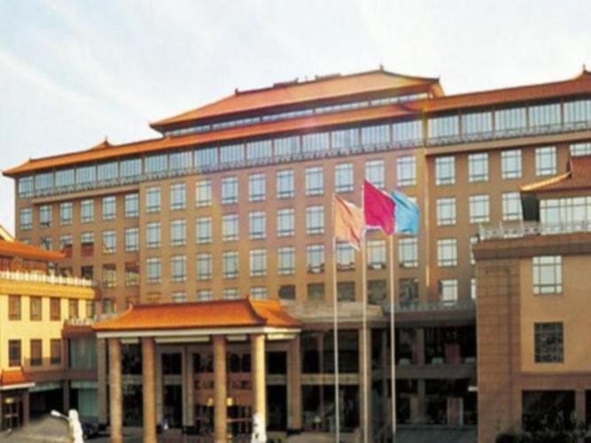临汾金都花园大饭店 (linfen jindu garden grand hotel)