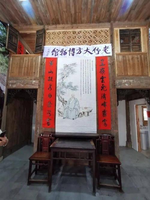 徽州百村——歙县三阳镇岭脚村(古名筠麓).