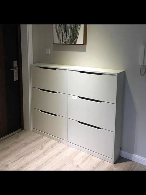 想给家里买鞋柜_鞋柜_装饰画_家居家装_家具