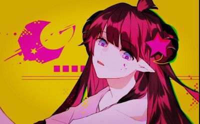 凹凸世界 星月魔女凯莉大小姐