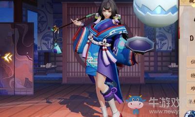 决战平安京烟烟罗技能详解