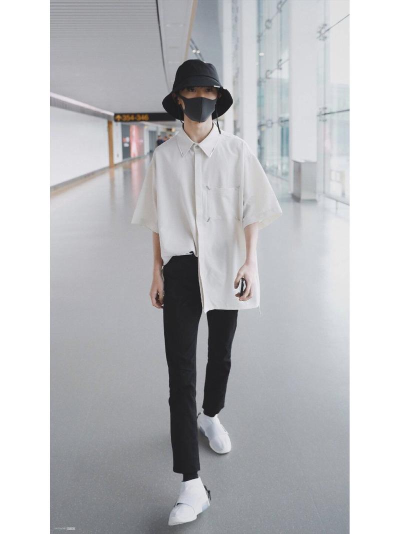 马嘉祺的腿2.0(看完还吃?