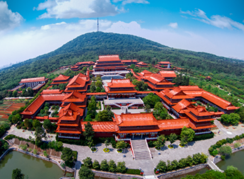 十六张照片,诉说大蜀山的美丽传说|走近高新