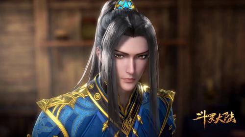 斗罗大陆:唐三蓝银草觉醒,进入杀戮之都,真实长相依旧