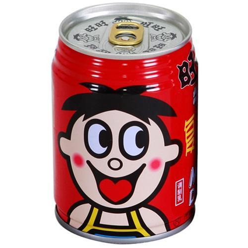 【自营】旺仔牛奶(原味罐装245ml)