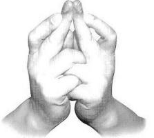 【转载】供养大家结准提咒手印的方法 - 红尘一俗人的日志 - 网易博客